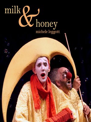cover image of Milk and Honey
